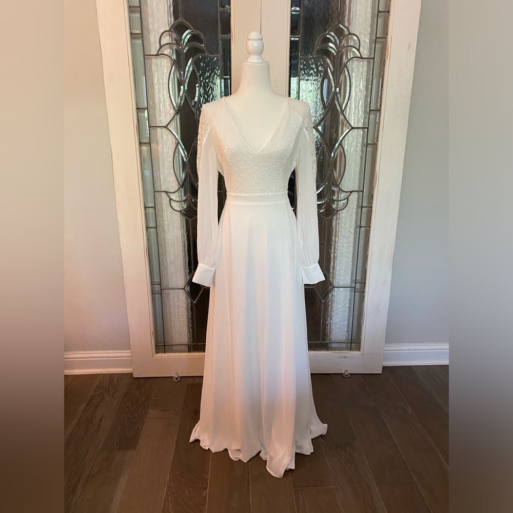 Lulu’s Wedding Dress